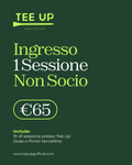 Sessione Singola 1 ora | Non Socio