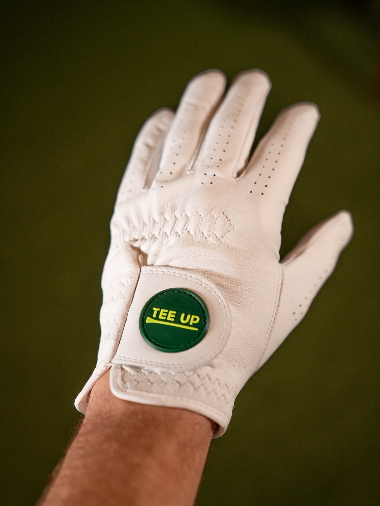 Guanto da Golf Uomo Left Hand | Tee Up